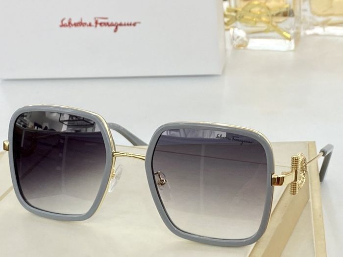 Salvatore Ferragamo Sunglasses Top Quality SFS00085